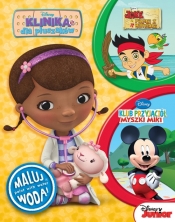 Disney Junior Maluj wodą