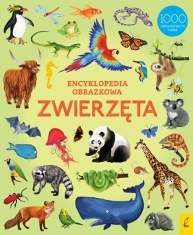 Encyklopedia obrazkowa - Zwierzęta - Opracowanie zbiorowe
