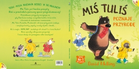 Miś Tuliś poznaje przyrodę - David Melling