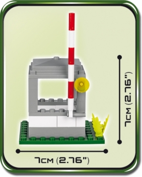 Cobi: Mała Armia. NATO Recovery Mission (24307)