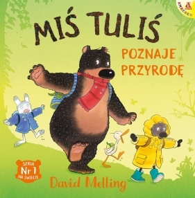 Miś Tuliś poznaje przyrodę - David Melling