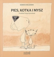 Pies kotka i mysz - Bárður Oskarsson