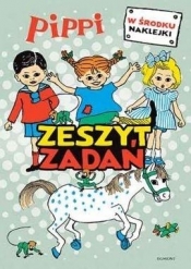 Pipi Zeszyt zadań (Uszkodzona okładka)