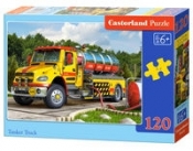 Puzzle Tanker Truck 120 (B-13074)