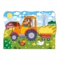 Puzzle Profesje 30: Farmer Teddy (DOP300371)