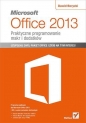Microsoft Office 2013 Praktyczne programowanie makr i dodatków - Borycki Dawid