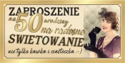Zaproszenie Urodziny Z61