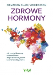 Zdrowe hormony - Vicki Edgson