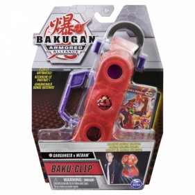 Brelok Bakugan- Pack 4 (6058285/20126978)