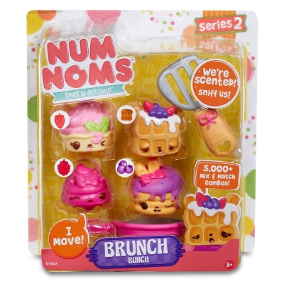 Num Noms Zestaw startowy - Brunch Bunch