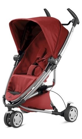 Wózek spacerowy Zapp Xtra 2 Red Rumour (78909240)