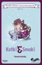 Kotki i smoki: Smocze kwiaty - Kirk Jarvinen