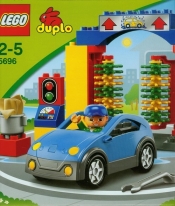 Lego duplo Myjnia samochodowa (5696)