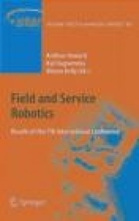 Field and Service Robotics A Kelly