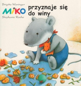 Miko przyznaje się do winy - Weninger Brigitte