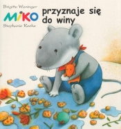 Miko przyznaje się do winy