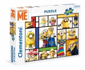 Puzzle 1000 el. Minionki