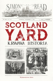 Scotland Yard: Krwawa historia - Simon Read