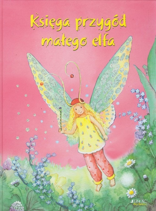 Księga przygód małego elfa