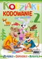 Kodziaki. Kodowanie na wesoło. Część 2 - Opracowanie zbiorowe