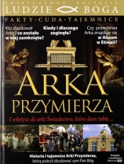 Ludzie Boga. Arka Przymierza DVD + książka