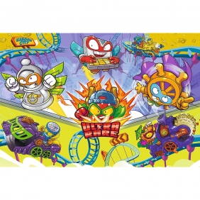 Puzzle 100: Super Zings (16507)