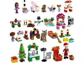Kalendarz adwentowy LEGO Friends (41706)