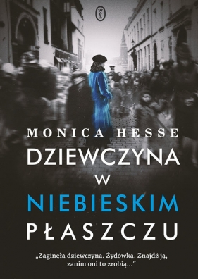 Dziewczyna w niebieskim płaszczu - Hesse Monica