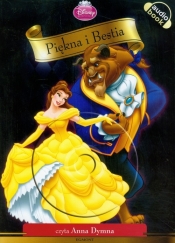 Piękna i Bestia + CD - <br />