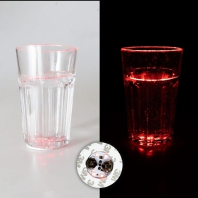 Podświetlenie led naklejka 2szt