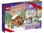 Kalendarz adwentowy LEGO Friends (41706)