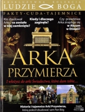 Ludzie Boga. Arka Przymierza DVD + książka - Marina Ricci