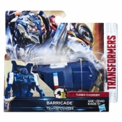 TRANSFORMERS MV5 Onestep Barricade (C0884/C1313)
