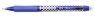Długopis usuwalny żelowy iErase V z przyciskiem,0,7mm niebieski AKPH3271-3