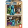 2x25 Monsters University out 2013