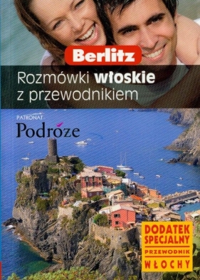 Berlitz Rozmówki włoskie z przewodnikiem - Opracowanie zbiorowe