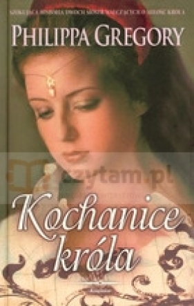 Kochanice króla - Gregory Philippa