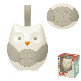 Interaktywna pozytywka - Sowa (126074)
