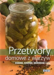 Przetwory domowe z warzyw - <br />