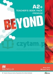 Beyond A2+ Teacher's Book Pack Premium - Cole Anna, Terry Michael