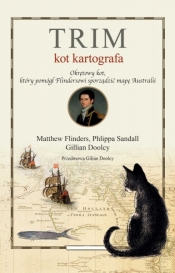 Trim. Kot kartografa - Matthew Flinders