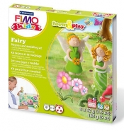 Zestaw FIMO kids form&play wróżki
