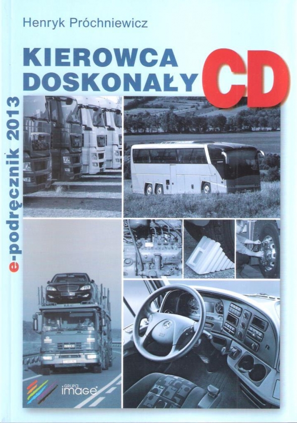 e-Podręcznik Kierowca doskonały kategoria C D