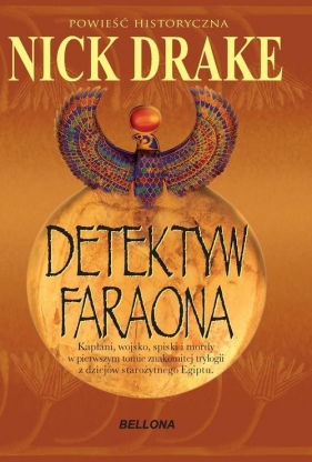 Detektyw Faraona - Drake Nick
