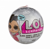 Figurka L.O.L. Surprise Laleczka brokatowa