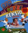 Big puzzle Reksio 2x12 (0807)