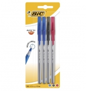 Długopis BIC Round Stick Exact, 4 szt.