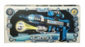 Karabin z laserem