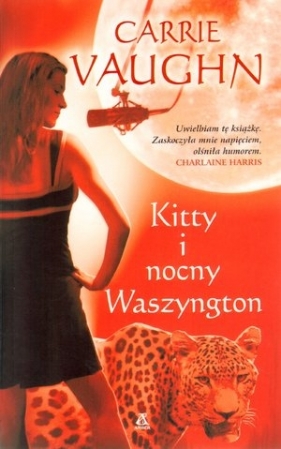 Kitty i nocny Waszyngton - Vaughn Carrie
