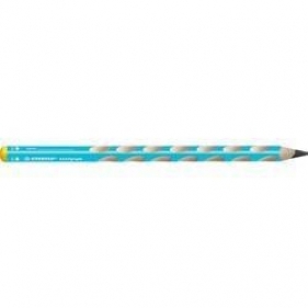 Ołówek Stabilo Easygraph dla leworęcznych niebieski 321/02-2B-6 1 sztuka